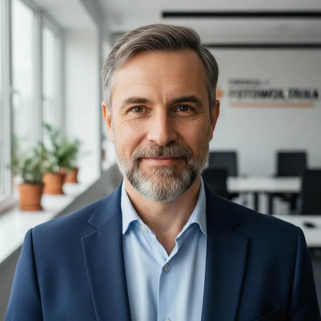 Autor Aleksander Sokołowski