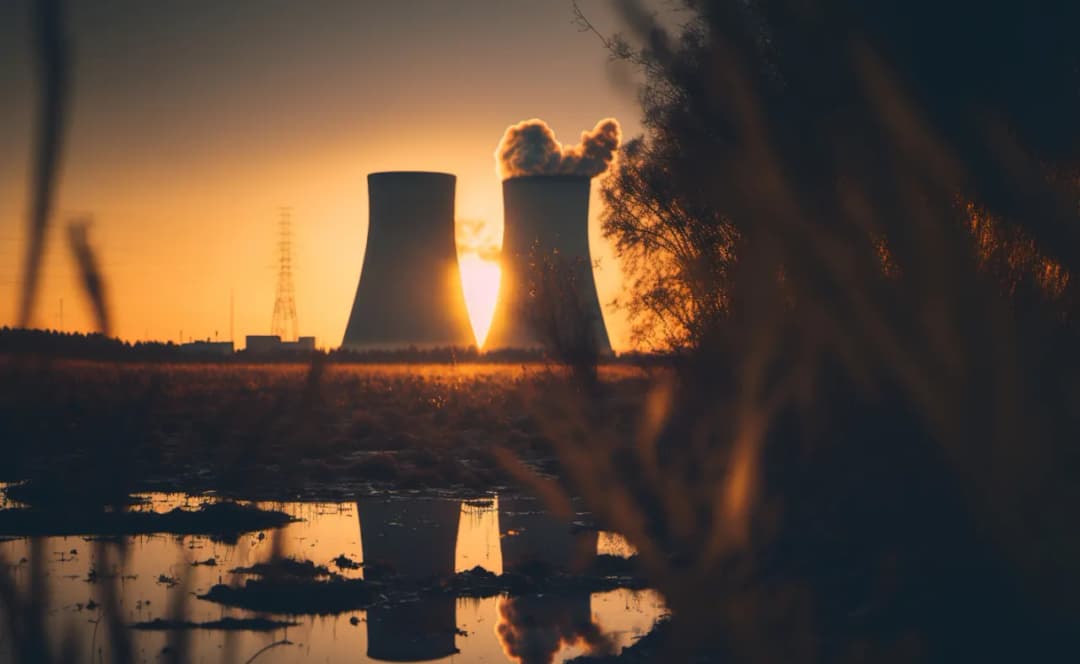 Jak zbudowana jest elektrownia jądrowa? Odkryj jej tajemnice i działanie
