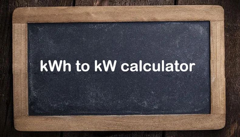 Jak obliczyć kWh kalkulator – proste sposoby na oszczędność energii Jak obliczyć kWh kalkulator – proste sposoby na oszczędność energii