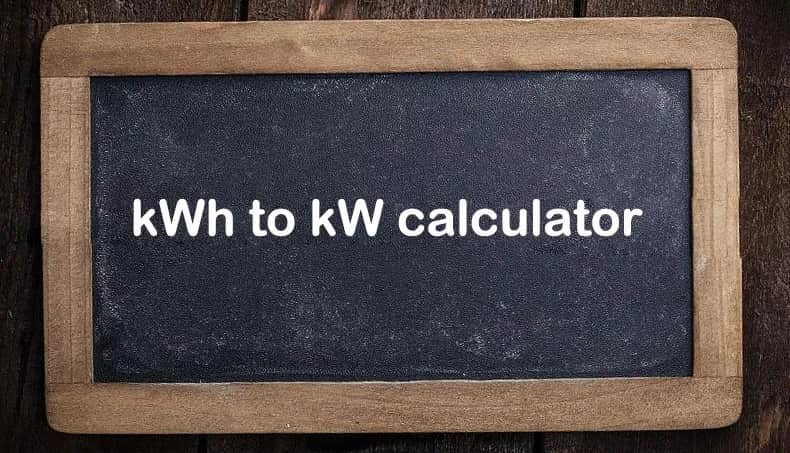 Jak obliczyć kWh kalkulator – proste sposoby na oszczędność energii