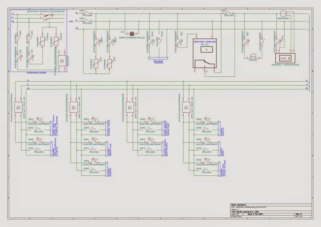 Jak podłączyć bezpieczniki w skrzynce - schemat i bezpieczeństwo krok po kroku