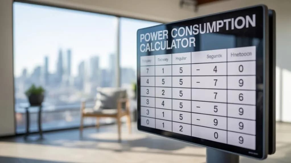 Ile kosztuje 40 kWh energii elektrycznej? Oblicz swoje wydatki