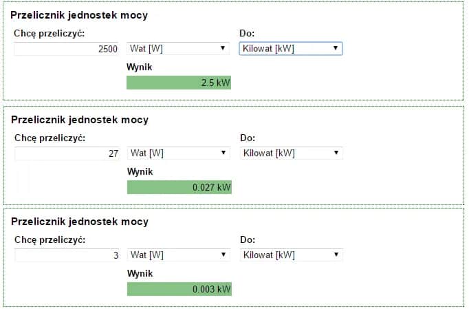 Jak kwh ile to wat: Zrozumienie przeliczenia energii i mocy