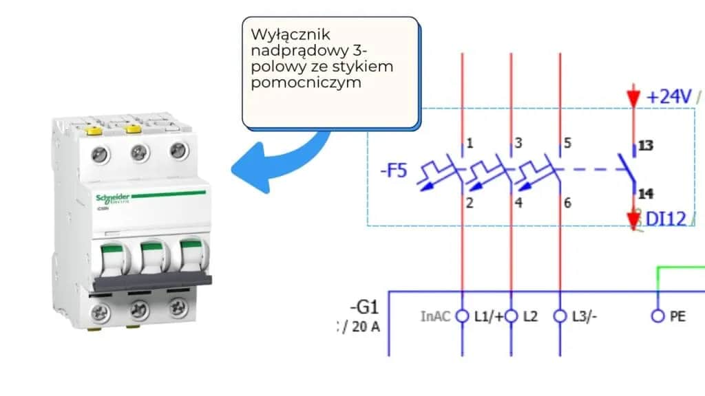 Co oznacza COM w elektryce i dlaczego jest kluczowe dla obwodów?
