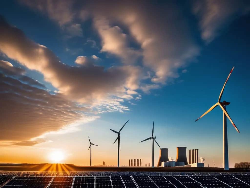 Dlaczego elektrownia wiatrowa wymaga stabilizowania dla efektywności?