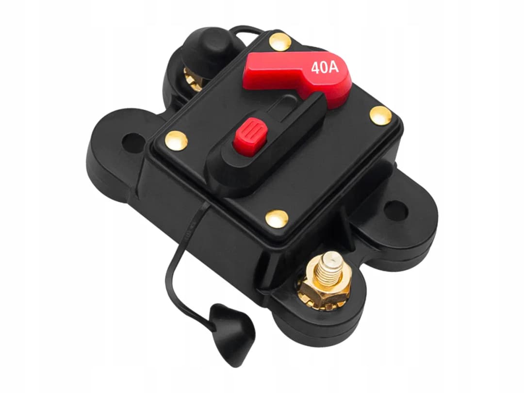 Jaki bezpiecznik do akumulatora 48V - uniknij kosztownych błędów