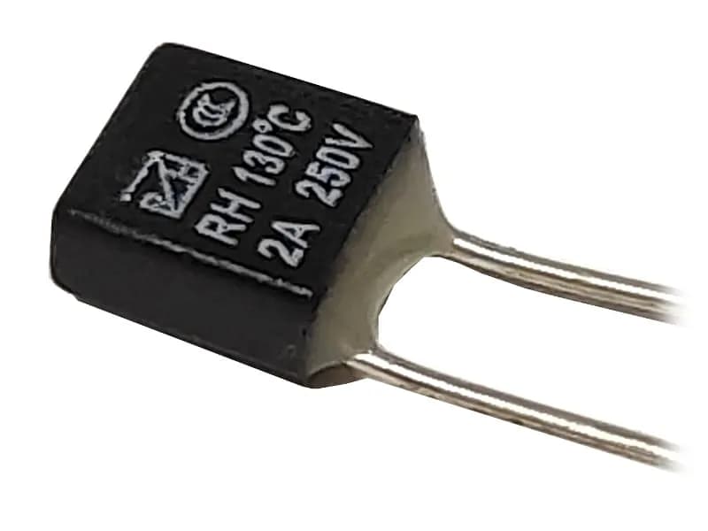 Jak lutować bezpiecznik termiczny bez ryzyka uszkodzenia?