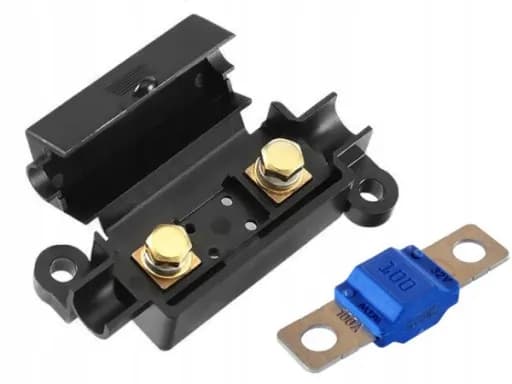 Bezpiecznik do akumulatora 100Ah: Jak dobrać idealny?