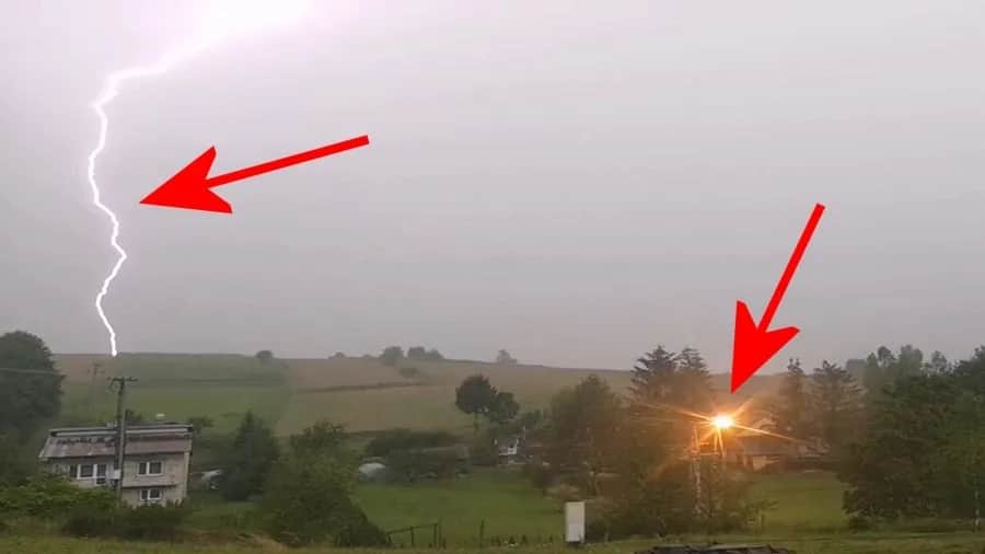 Czy wyłączenie bezpieczników podczas burzy chroni przed uszkodzeniem?