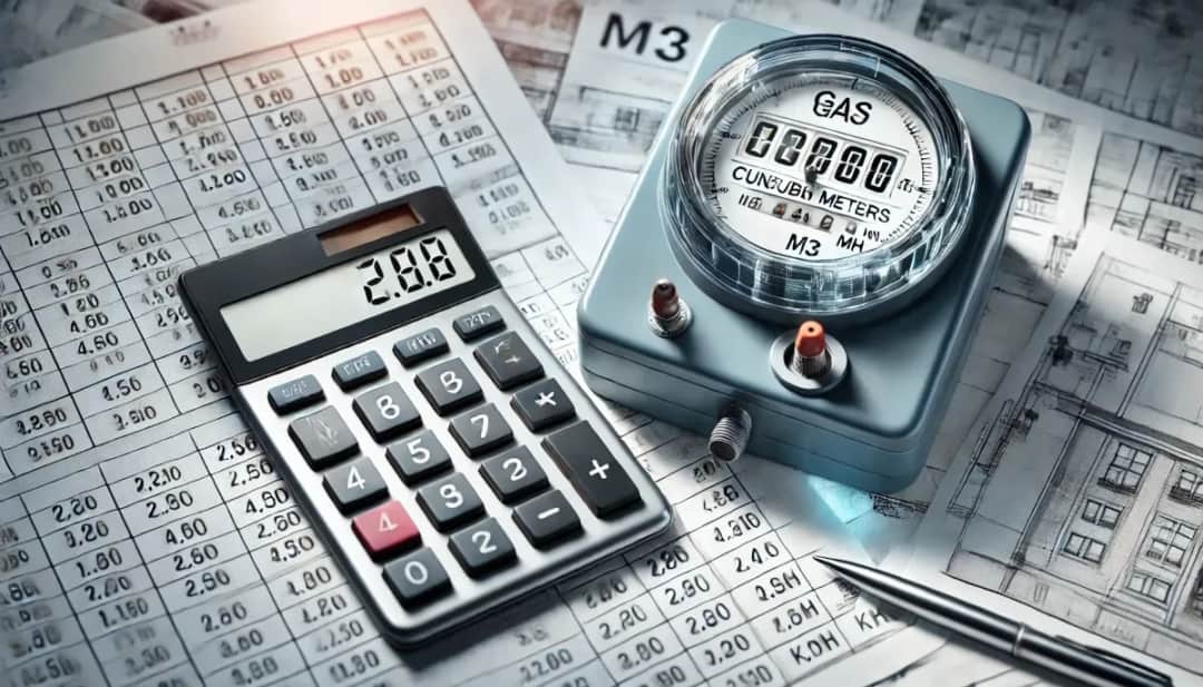 Ile m3 gazu na 1 kwh? Odkryj, ile zaoszczędzisz na energii